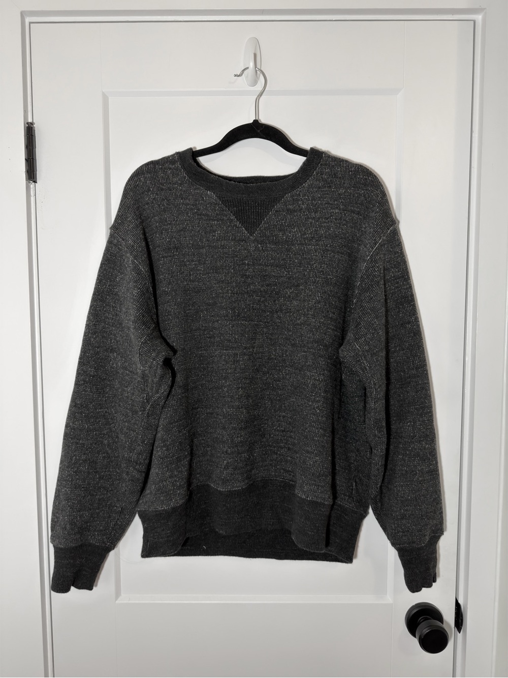 Ralph Lauren RRL Limited Edition Wool Crewneck
